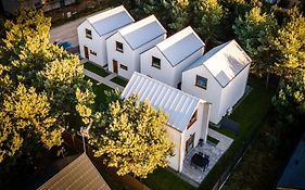 Domki Sosnowa Przystań w Rozewiu Jastrzębia Góra - Jacuzzi Forest